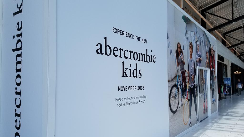 abercrombie kids town center