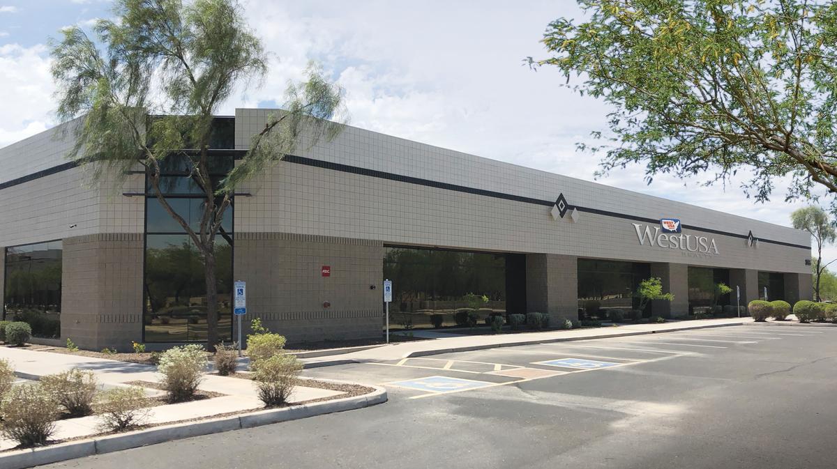 West USA Realty opens new Phoenix headquarters, office branch Phoenix