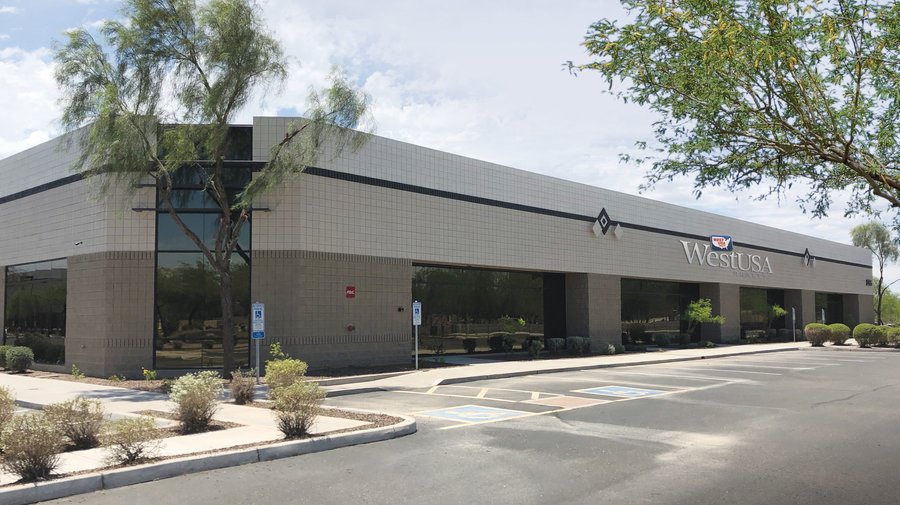 West USA Realty Opens New Phoenix Office Branch Phoenix 1474 0 935 