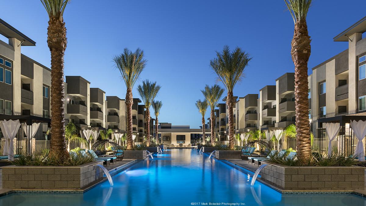 Housing Trust Group Unveils First Multifamily Housing Project In Mesa Plans Second On In Goodyear Phoenix Business Journal