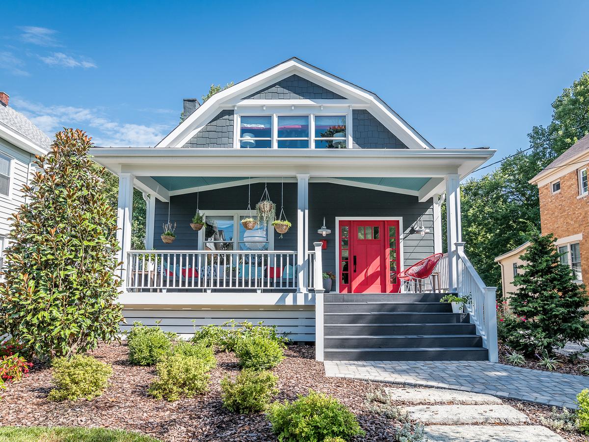 PHOTOS: HGTV Urban Oasis home in Louisville; here's how to win