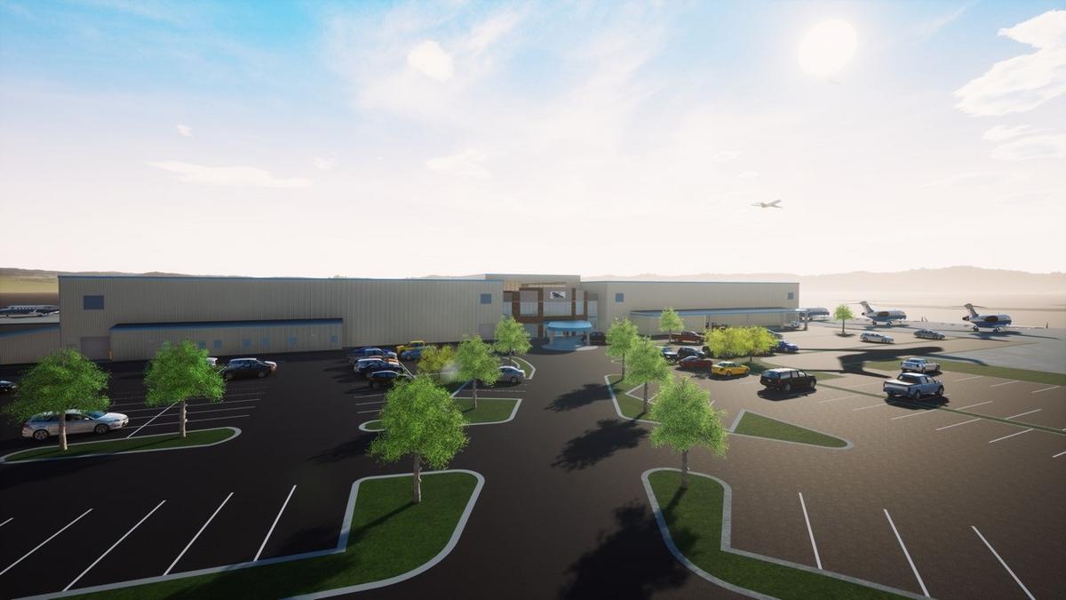 Chantilly Air expanding in Manassas with new fixed base operation