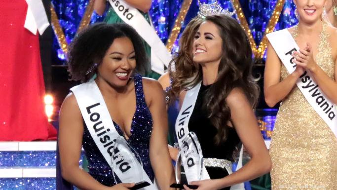 New Miss Louisiana Holli' Conway focused on Miss America Pageant