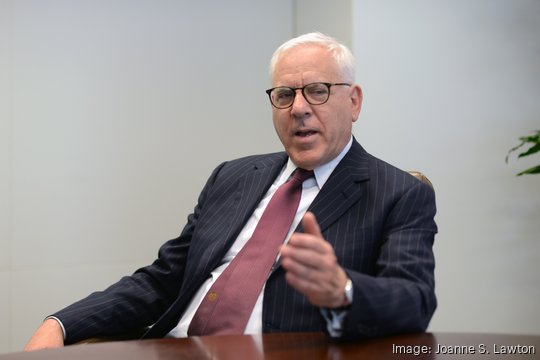 David Rubenstein