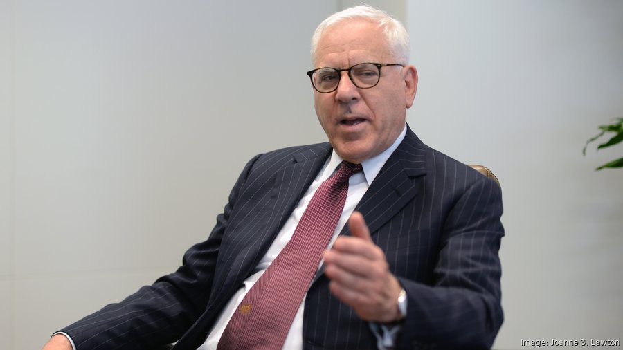 David Rubenstein to retire from Kennedy Center's board of trustees ...