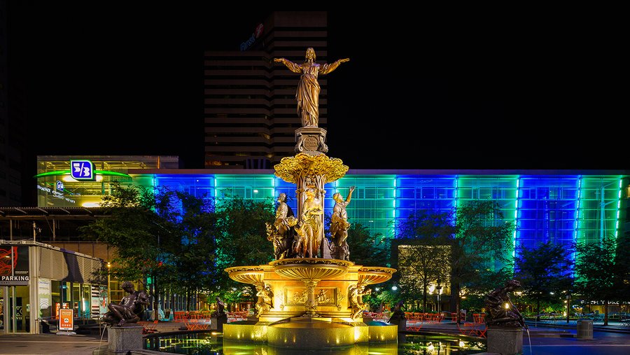 March First Brewing opening tasting room, restaurant on Fountain Square