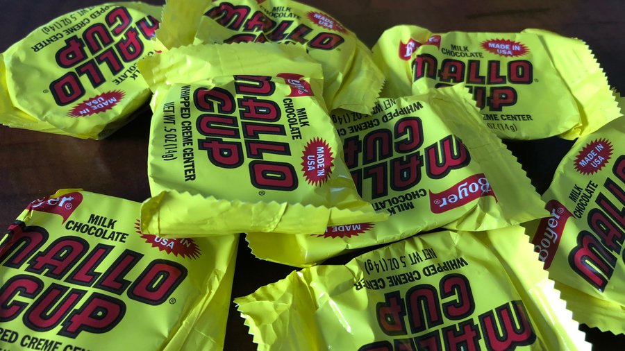 Mallo Cup maker Boyer Candy Co. takes over the Clark Bar, according to