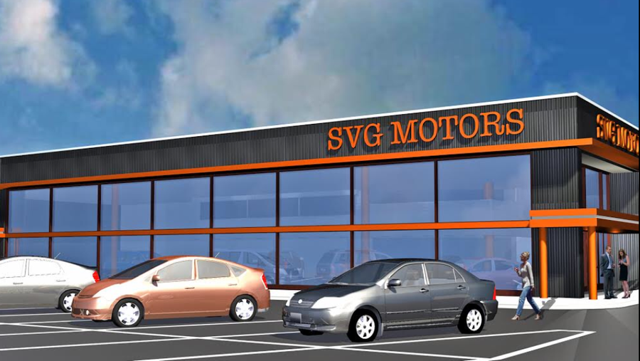 Daytonarea auto dealer SVG Motors moves forward with new location