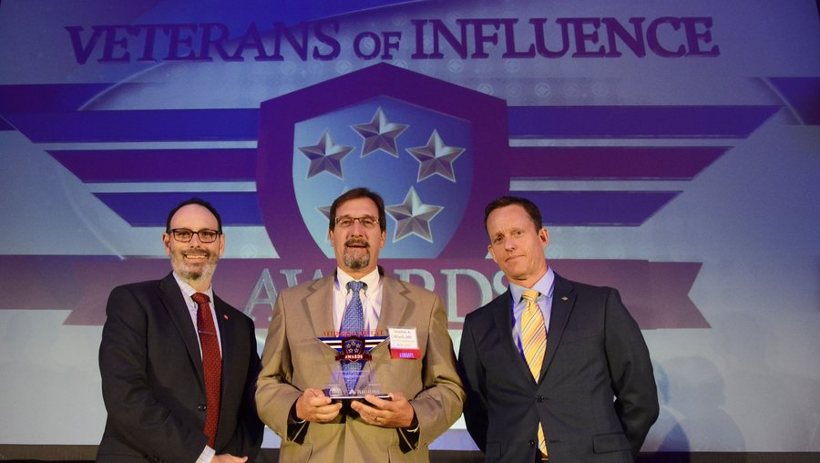 2018 Veterans of Influence Awards