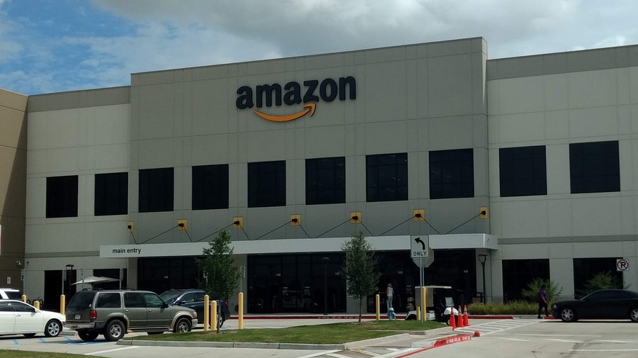 Year in Review Amazon's new Richmond facility was a Deal of the Week