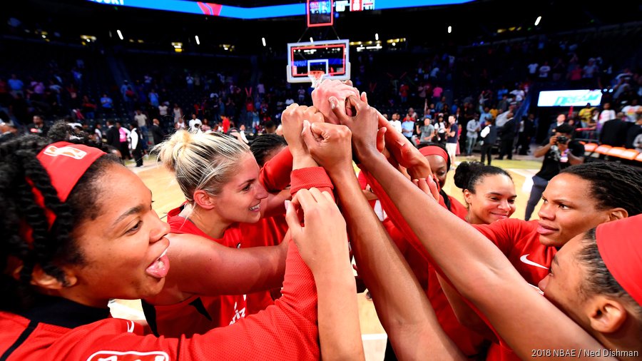 Washington Mystics made it to WNBA Finals, but what would a