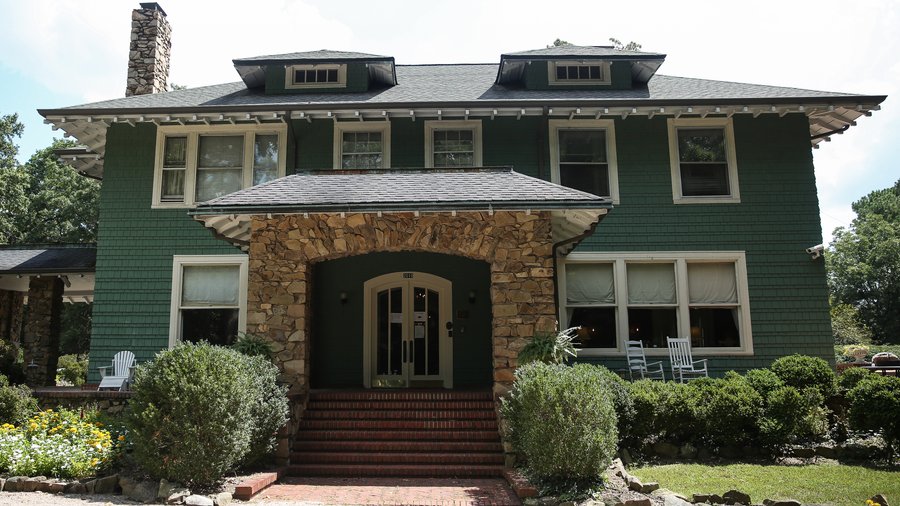 Charlotte's historic VanLandingham Estate sells to new owner