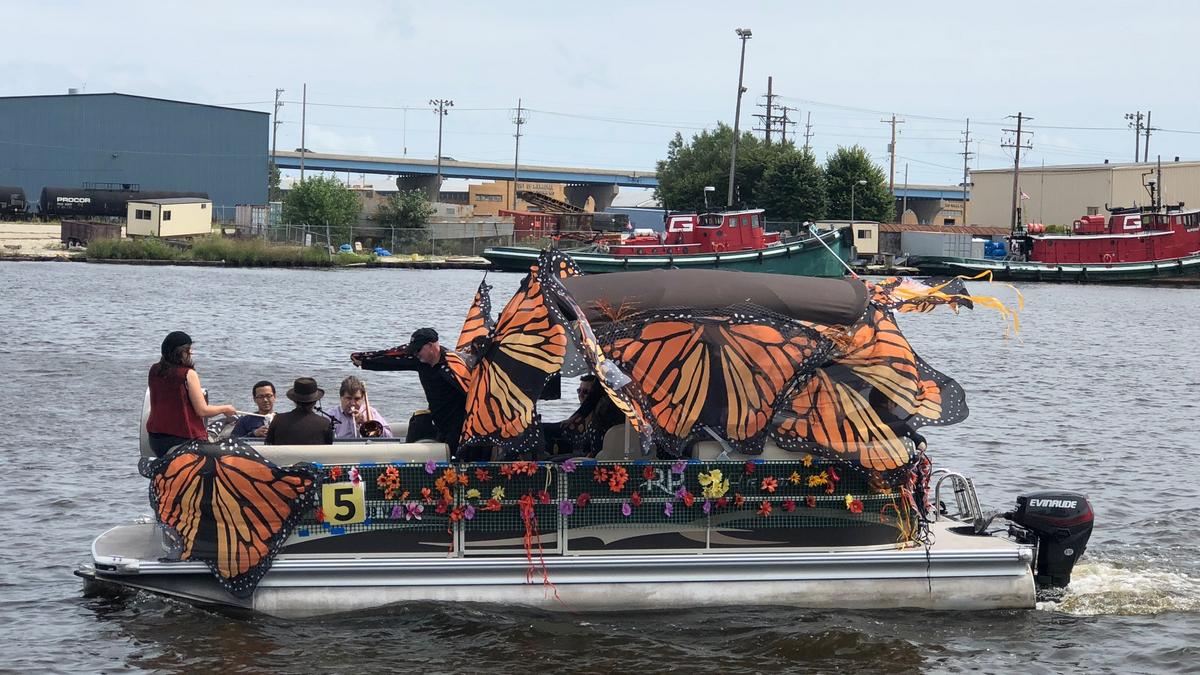 Boat parade part of Milwaukee Harbor Fest Slideshow Milwaukee