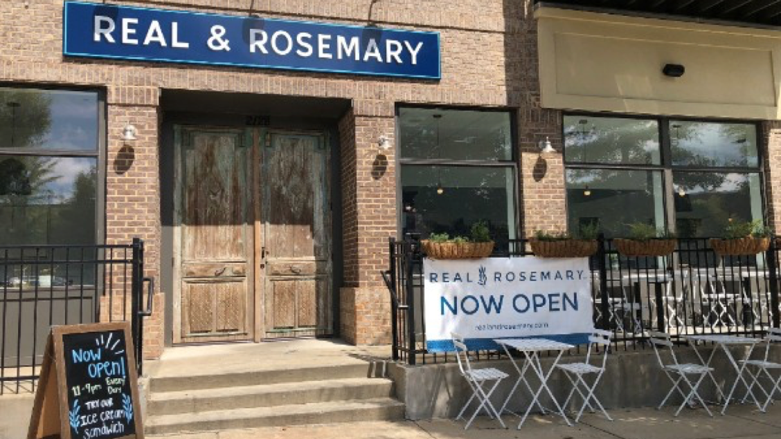 Real & Rosemary opened two new locations in Tuscaloosa Birmingham