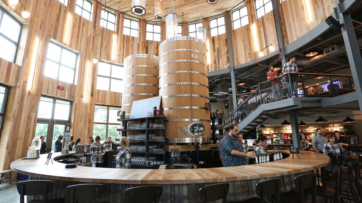 Legion Brewing makes muchanticipated debut in SouthPark Charlotte