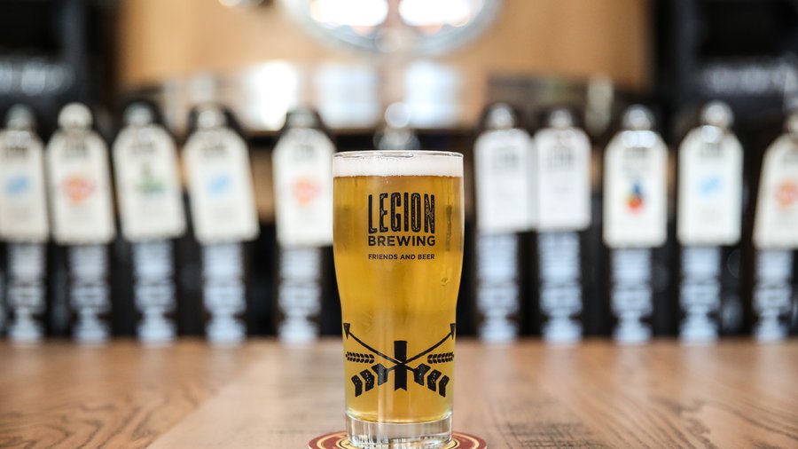 Legion Brewing makes much-anticipated debut in SouthPark - Charlotte ...