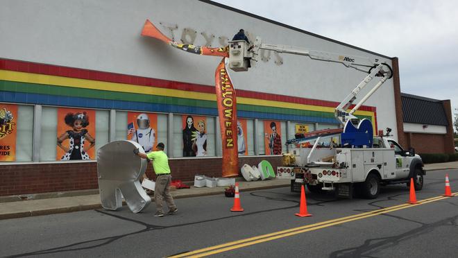 Spirit Halloween filling former Toys R Us Babies R Us Albany Business Review