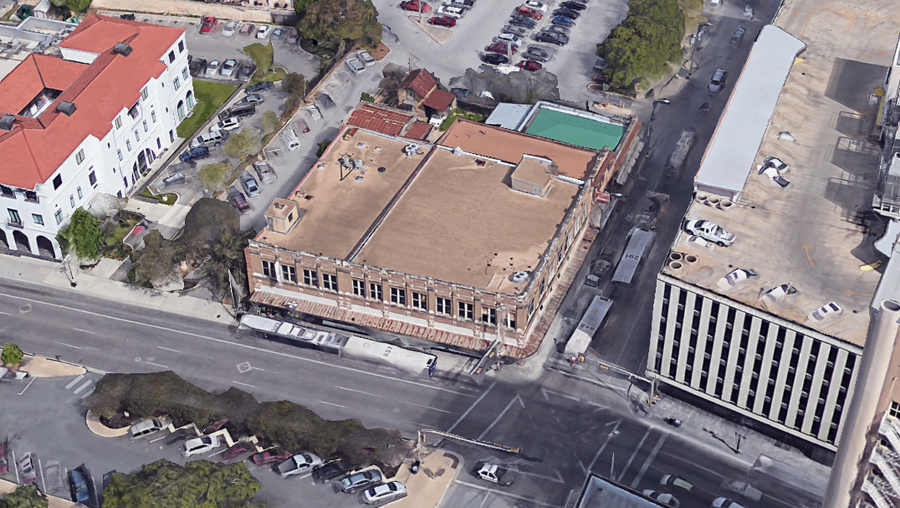 Weston Urban buys building near Frost Tower San Antonio Business Journal