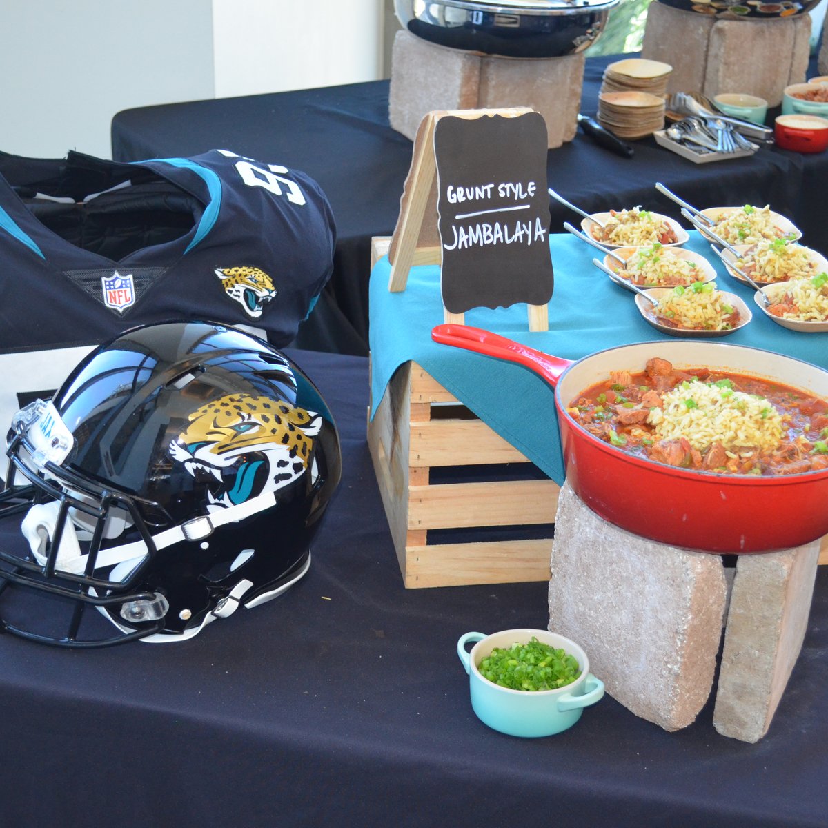 New menu items, concession technology available for Jaguars fans