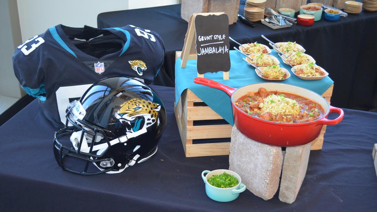 Jacksonville Jaguars Stadium Concessions Cited For Dozens of