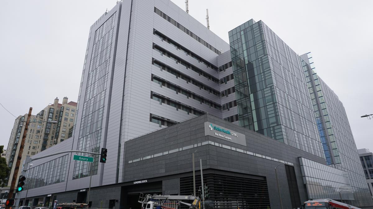 Why it’s so expensive to deliver a baby in San Francisco San