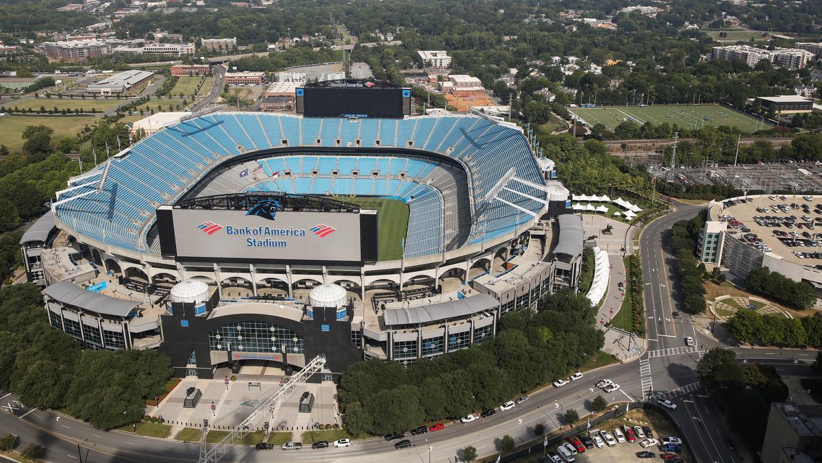 Carolina Panthers executive Mark Hart ponders shelf life of Bank of ...