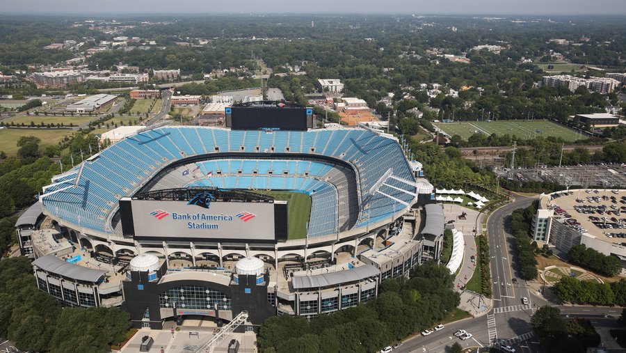 Charlotte Knights adjusting to MLS, more events at Bank of America Stadium  - Charlotte Business Journal