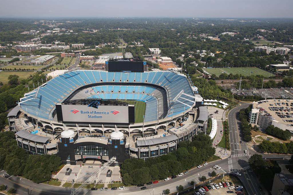 Charlotte Knights adjusting to MLS, more events at Bank of America Stadium  - Charlotte Business Journal