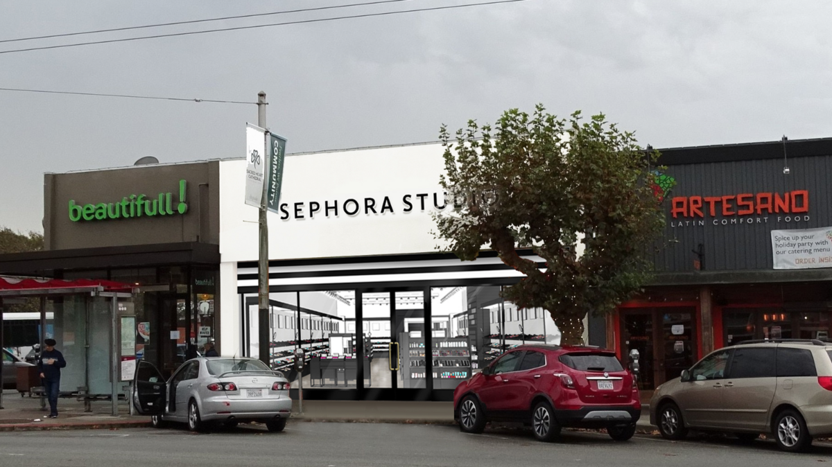 SEPHORA SHORT HILLS REOPENING - PressReader