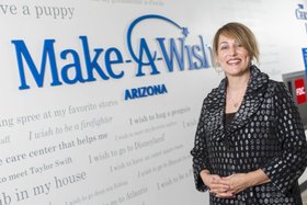 Arizona Commerce Authority on X: Sandra Watson w/ Michael &