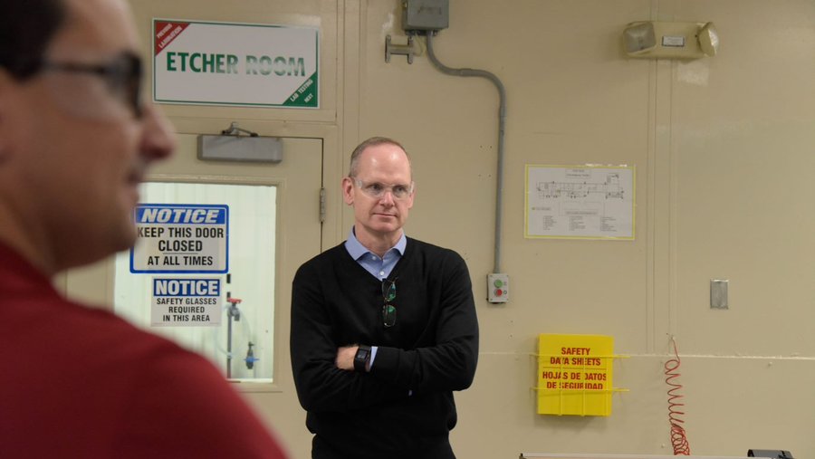 Isola Group opening factory, HQ in Chandler, Arizona Phoenix Business