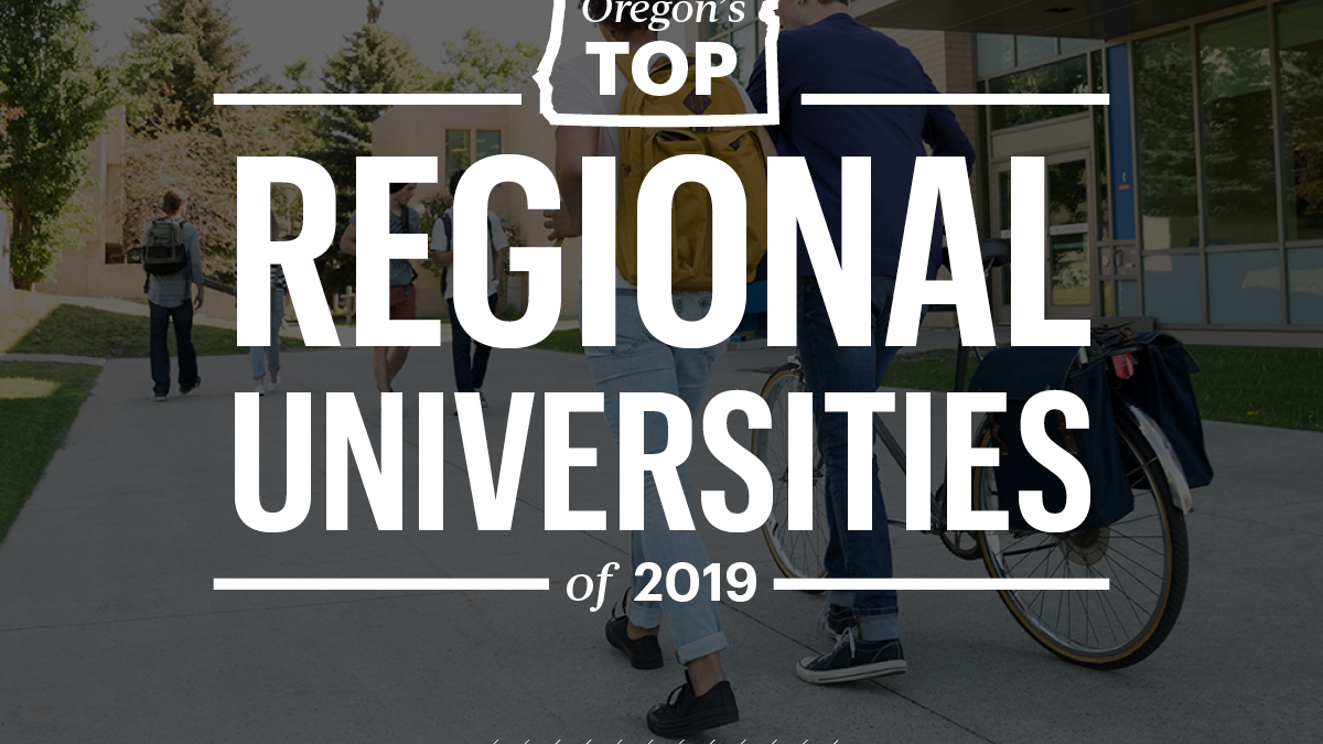 Introducing Oregon's top liberal arts colleges and regional