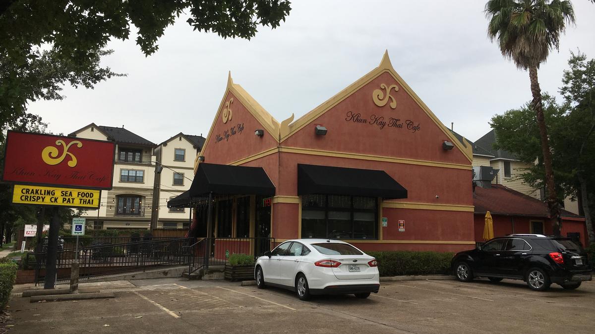 Khun Kay Thai Café owners planning condo, restaurant/retail tower in