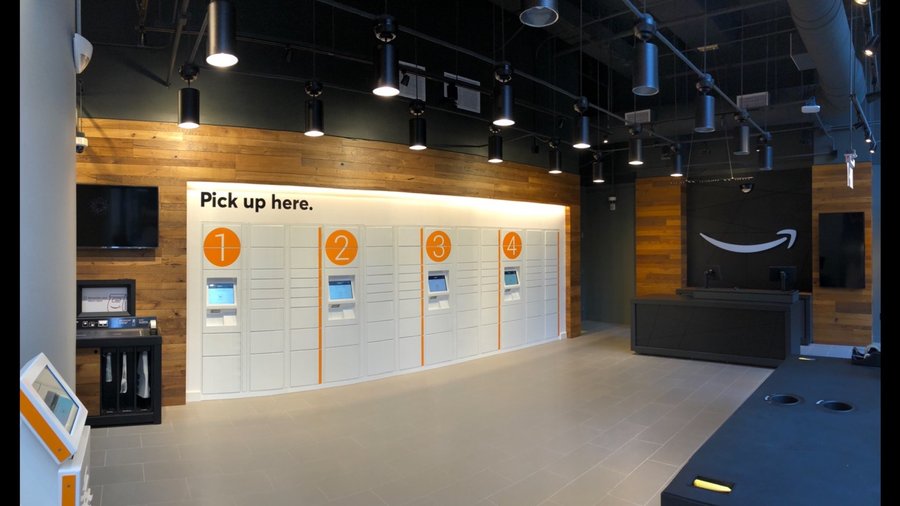 Amazon expanding pick-up outposts in Chicago - Chicago Business Journal