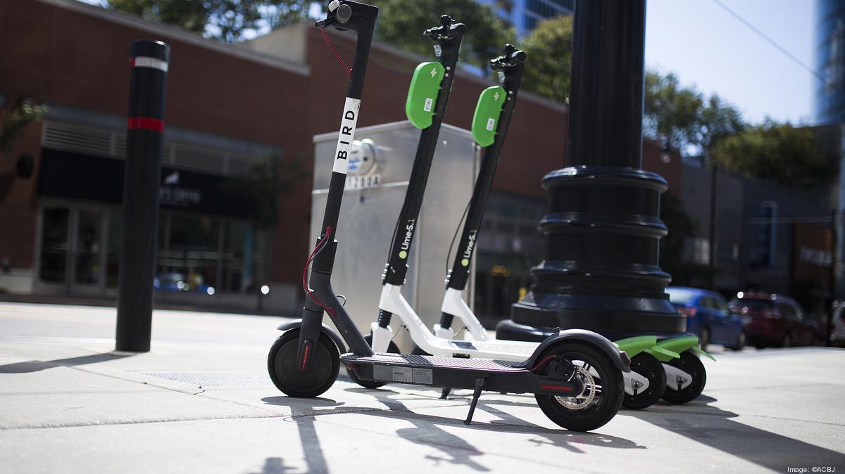 charlotte scooters