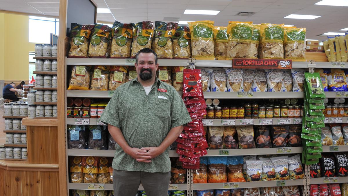 Trader Joe's prepares to open in Germantown on Friday, Sept. 14