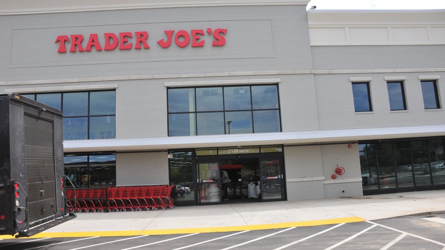 Trader Joe's prepares to open in Germantown on Friday, Sept. 14