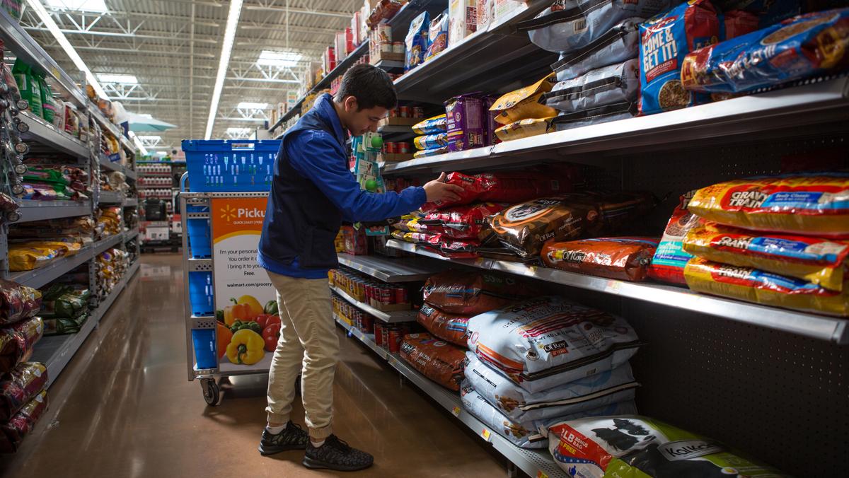 St. Louisarea Walmart workers earned 1.7 million in quarterly bonuses
