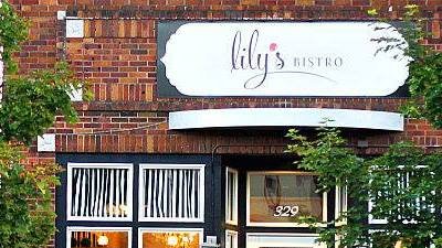 Restaurant, Lily's Dayton