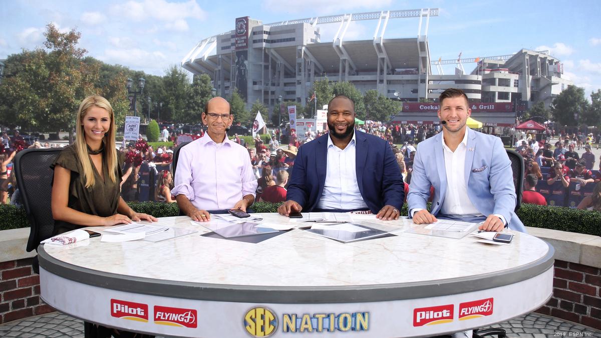 SEC Nation