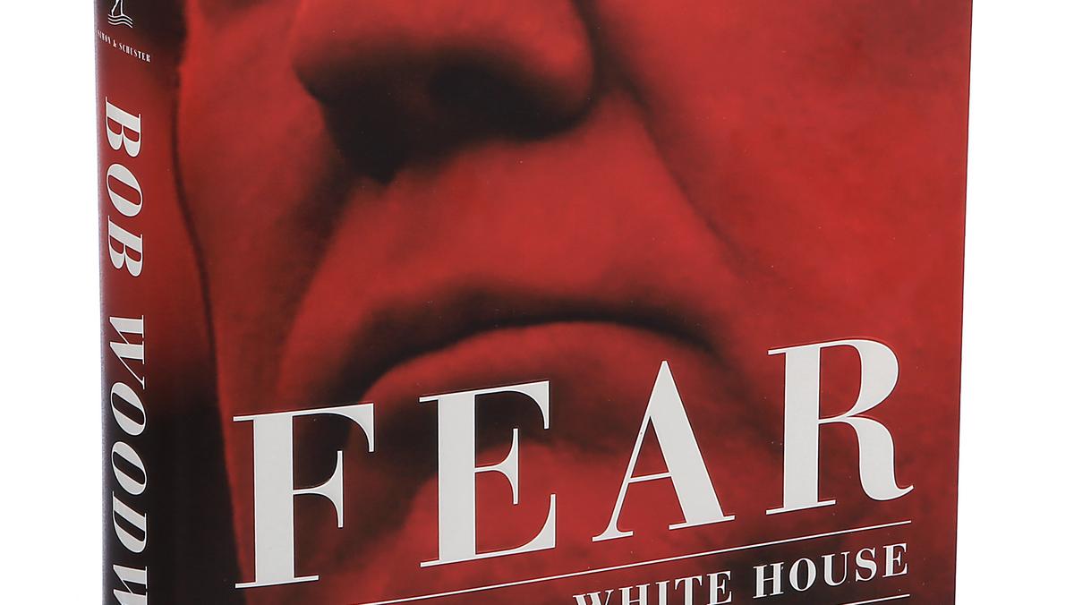 fear woodward review