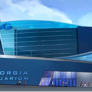 Expansion 2020 - Georgia Aquarium