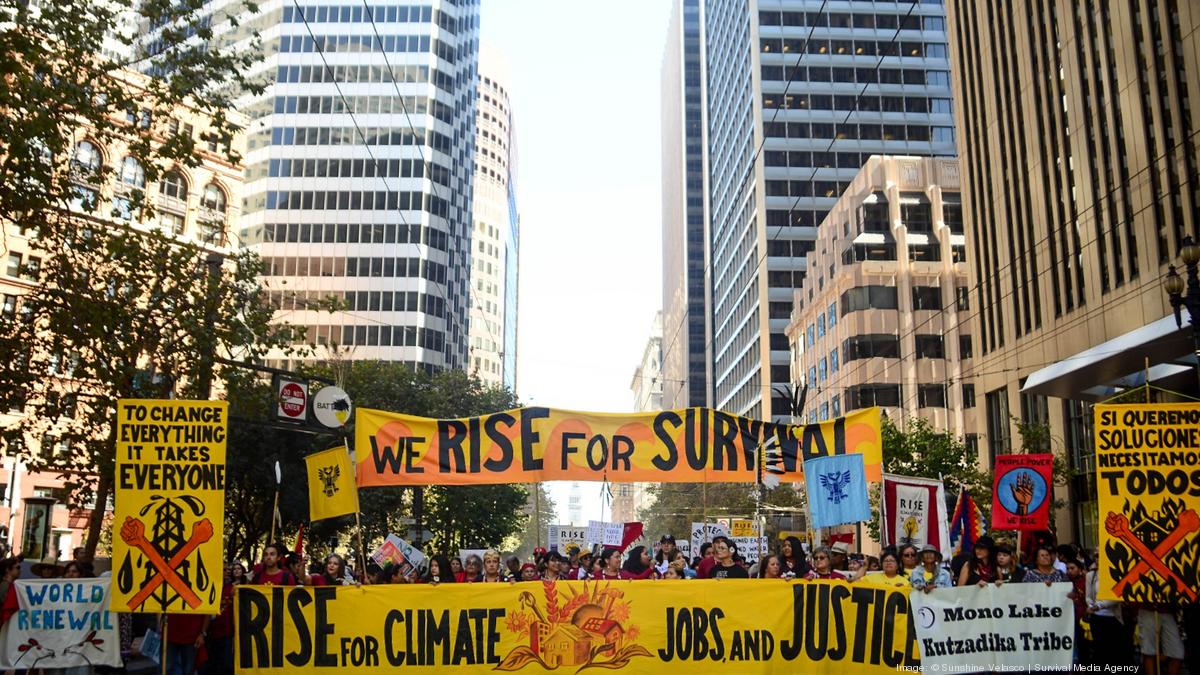 California on global stage during "landmark" Global Climate Action Summit in San Francisco San