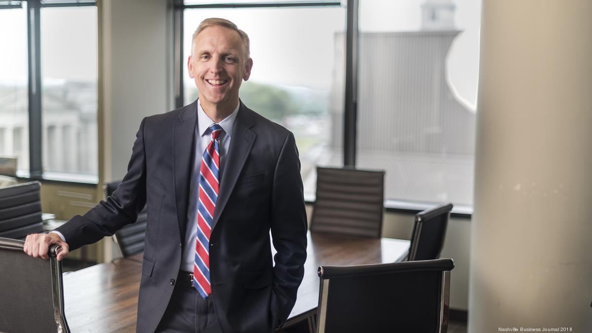 The Boss: Mark Cate, Stones River Group - Nashville Business Journal