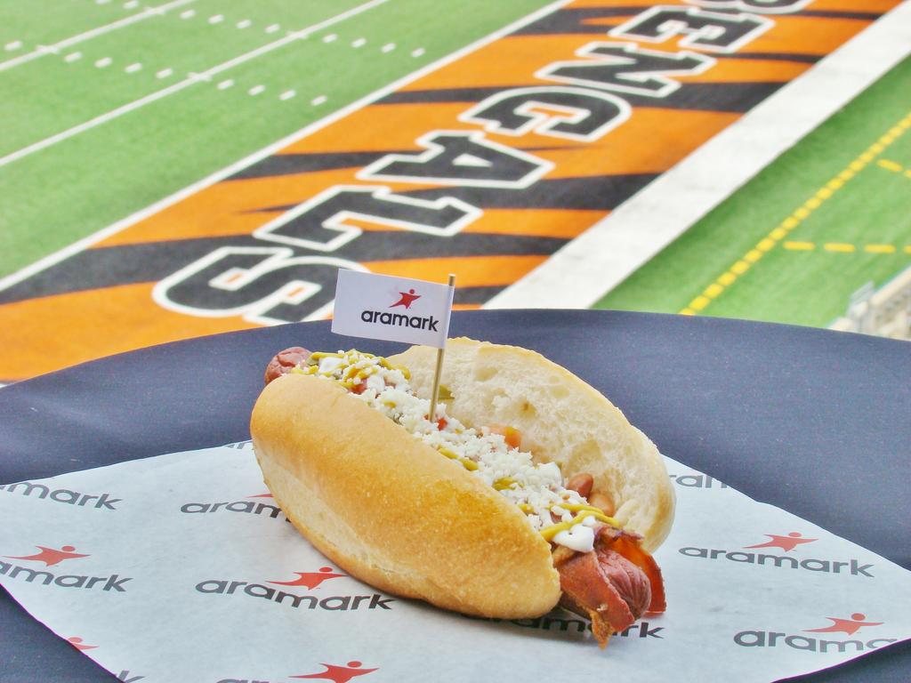 Indian Hill residents tour Paul Brown Stadium