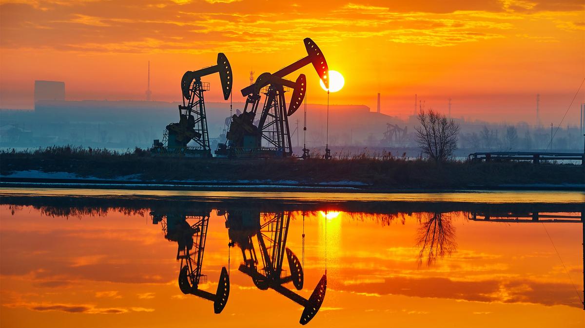 Oil industry facing historic production shutdown The Business Journals