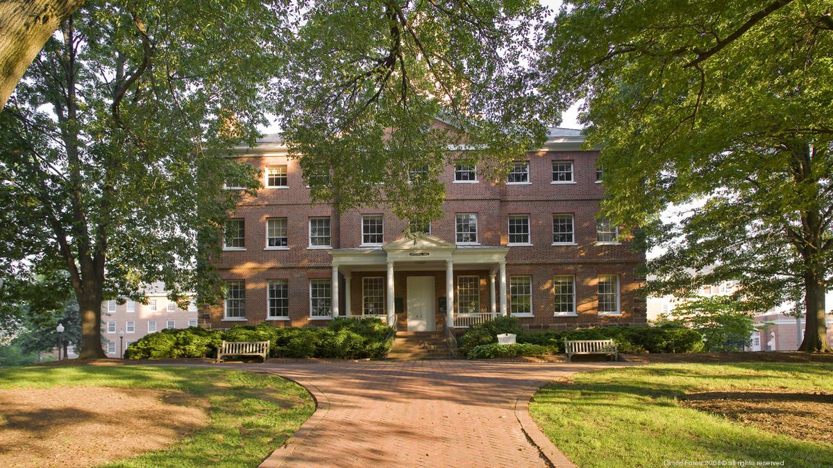 Local college consolidates leadership amid enrollment decline - Baltimore Business Journal