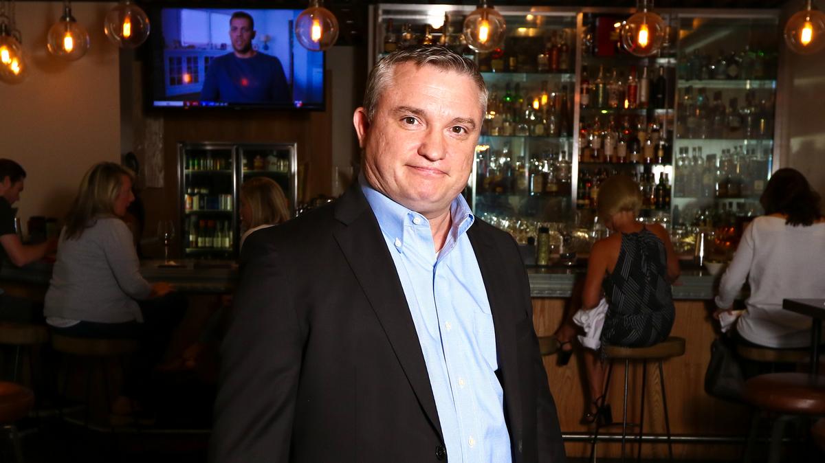 Matthew Goodman, 2018 CIO of the Year honoree Tampa Bay Business Journal