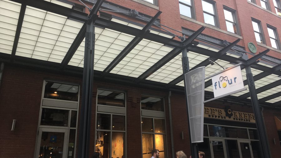 Flour Bakery sues Fort Point landlord over lease with Mystic Market