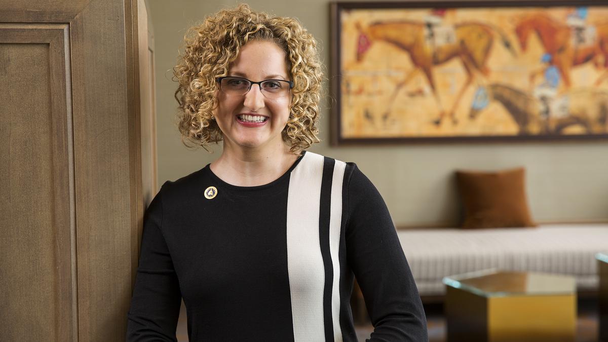 Forty Under 40 McKenzie Cantrell Louisville Business First